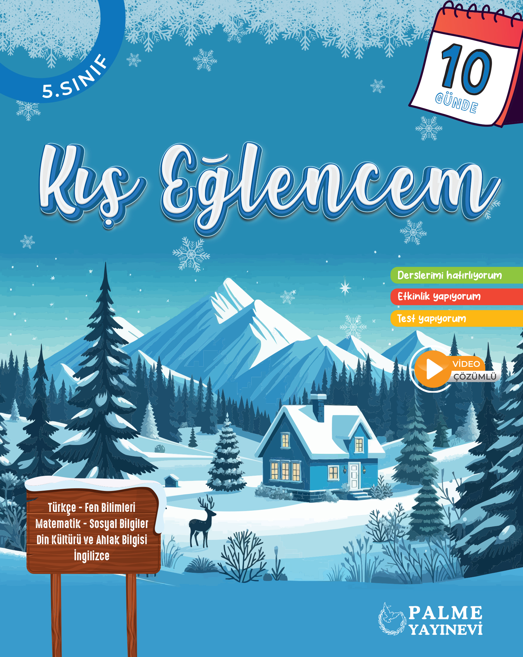 5. SINIF KIŞ EĞLENCEM